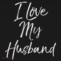 Cute Wedding Anniversary Gift For Wife I Love My Husband Women's Hoodie thumb 2