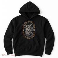 Cowboy Wild Bull Rodeo Hoodie thumb 0