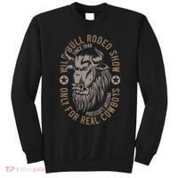 Cowboy Wild Bull Rodeo Sweatshirt thumb 0