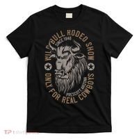 Cowboy Wild Bull Rodeo T-Shirt thumb 0