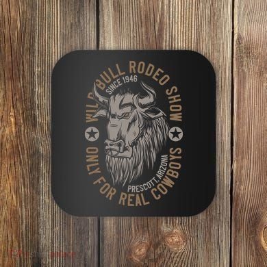 Cowboy Wild Bull Rodeo Coaster