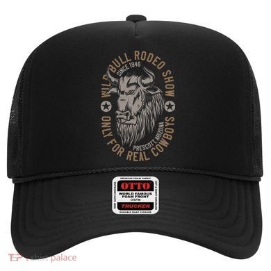 Cowboy Wild Bull Rodeo Hat