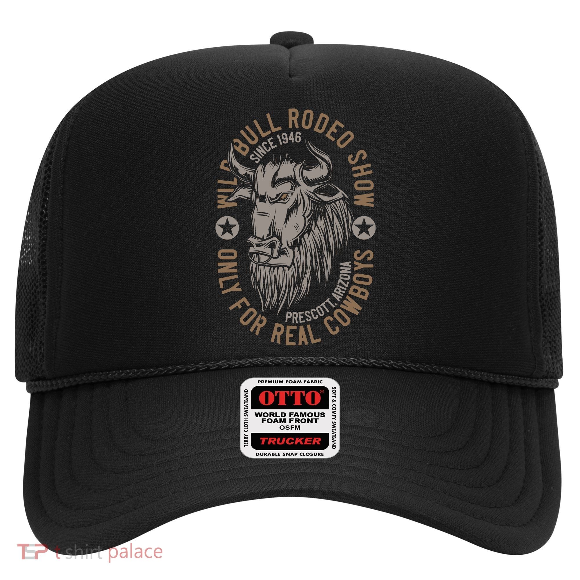 Cowboy Wild Bull Rodeo Hat