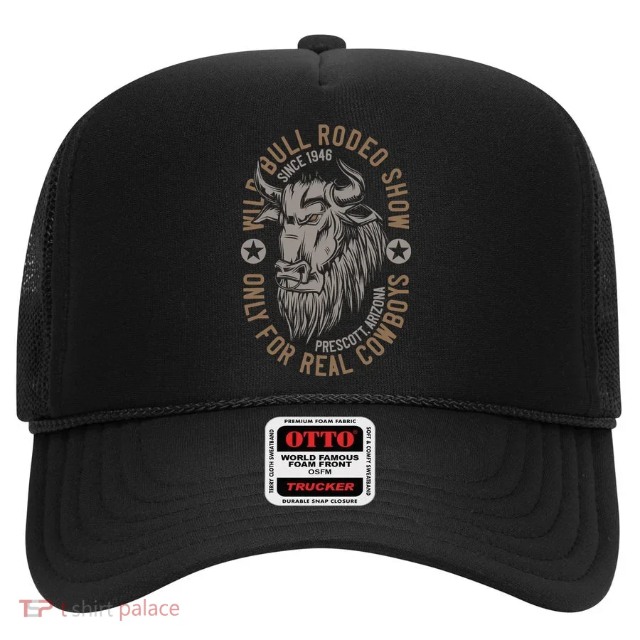 Cowboy Wild Bull Rodeo Hat