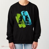 Cool Wheelchair Basketball Game Women's Sweatshirt thumb 0