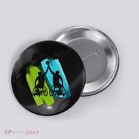Cool Wheelchair Basketball Game Button thumb 0