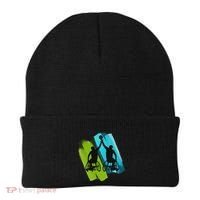 Cool Wheelchair Basketball Game Beanie thumb 0