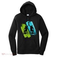 Cool Wheelchair Basketball Game Women's Hoodie thumb 0