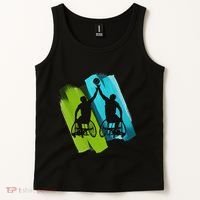Cool Wheelchair Basketball Game Tank Top thumb 2