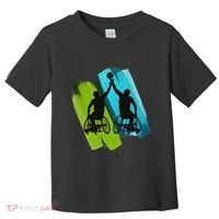 Cool Wheelchair Basketball Game Toddler T-Shirt thumb 0