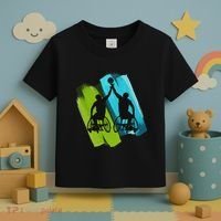 Cool Wheelchair Basketball Game Toddler T-Shirt thumb 3