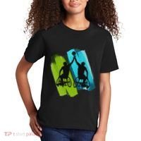 Cool Wheelchair Basketball Game Kids T-Shirt thumb 2