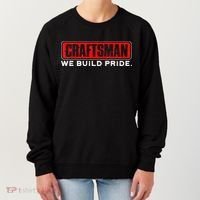 Craftsman We Build Pride Craftsman Women's Sweatshirt thumb 0