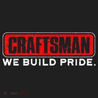 Craftsman We Build Pride Craftsman Women's Sweatshirt thumb 2