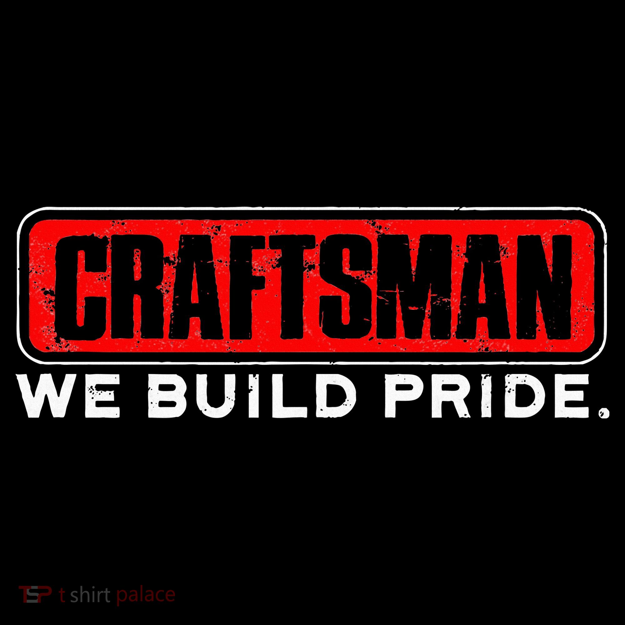 Craftsman We Build Pride Craftsman Women's Hoodie