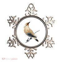 Cedar Waxwing Bird Ornithology Beautiful Songbird Ornament thumb 0