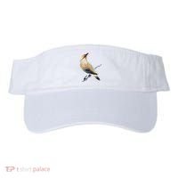 Cedar Waxwing Bird Ornithology Beautiful Songbird Visor thumb 0