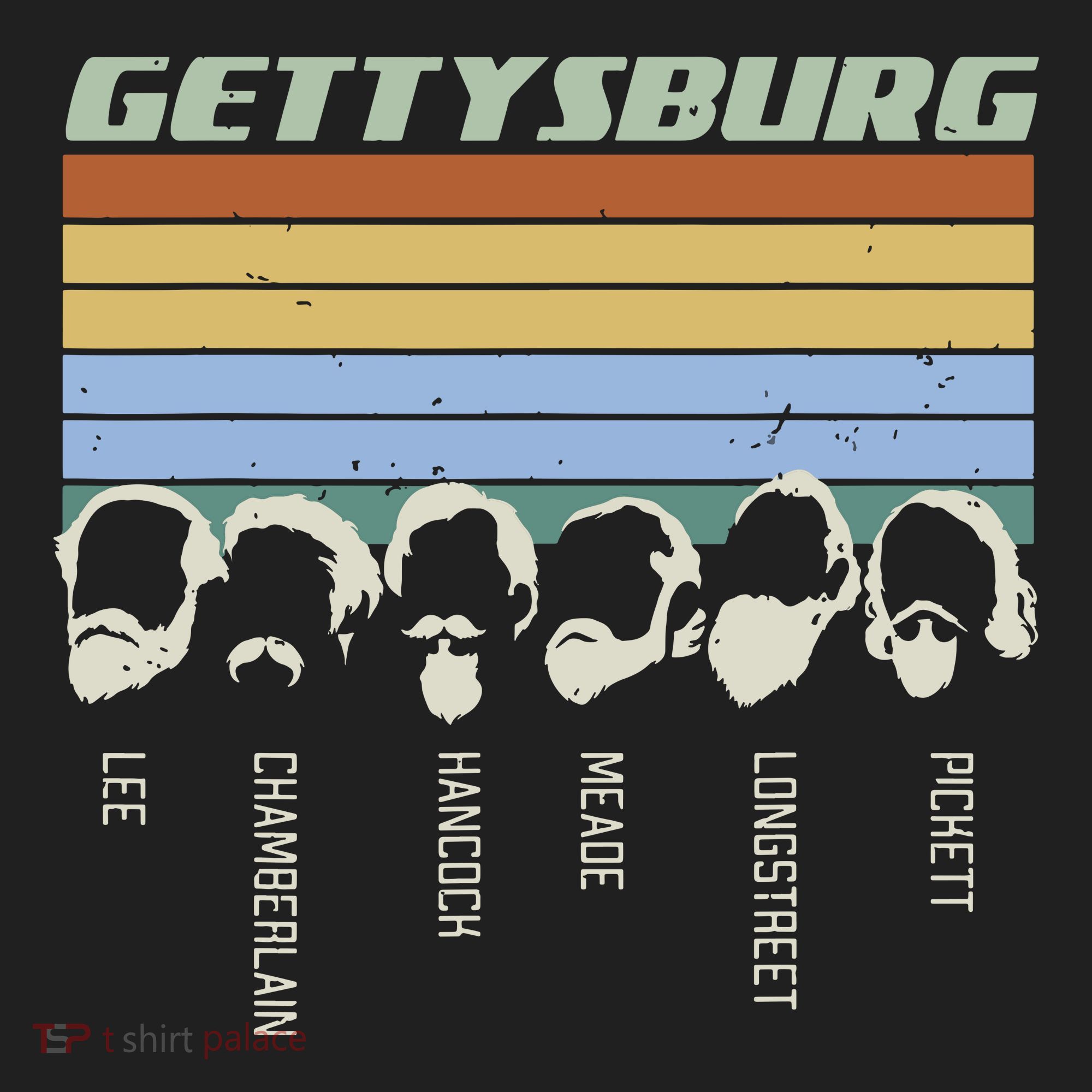 Civil Wars Beards Gettysburg Beard Gift Old School Beanie