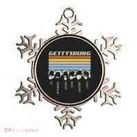 Civil Wars Beards Gettysburg Beard Gift Old School Ornament thumb 0