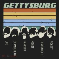 Civil Wars Beards Gettysburg Beard Gift Old School Hat thumb 2