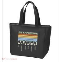 Civil Wars Beards Gettysburg Beard Gift Old School Tote Bag thumb 3