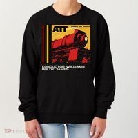 Conductor Williams Boldy James Women's Sweatshirt thumb 0