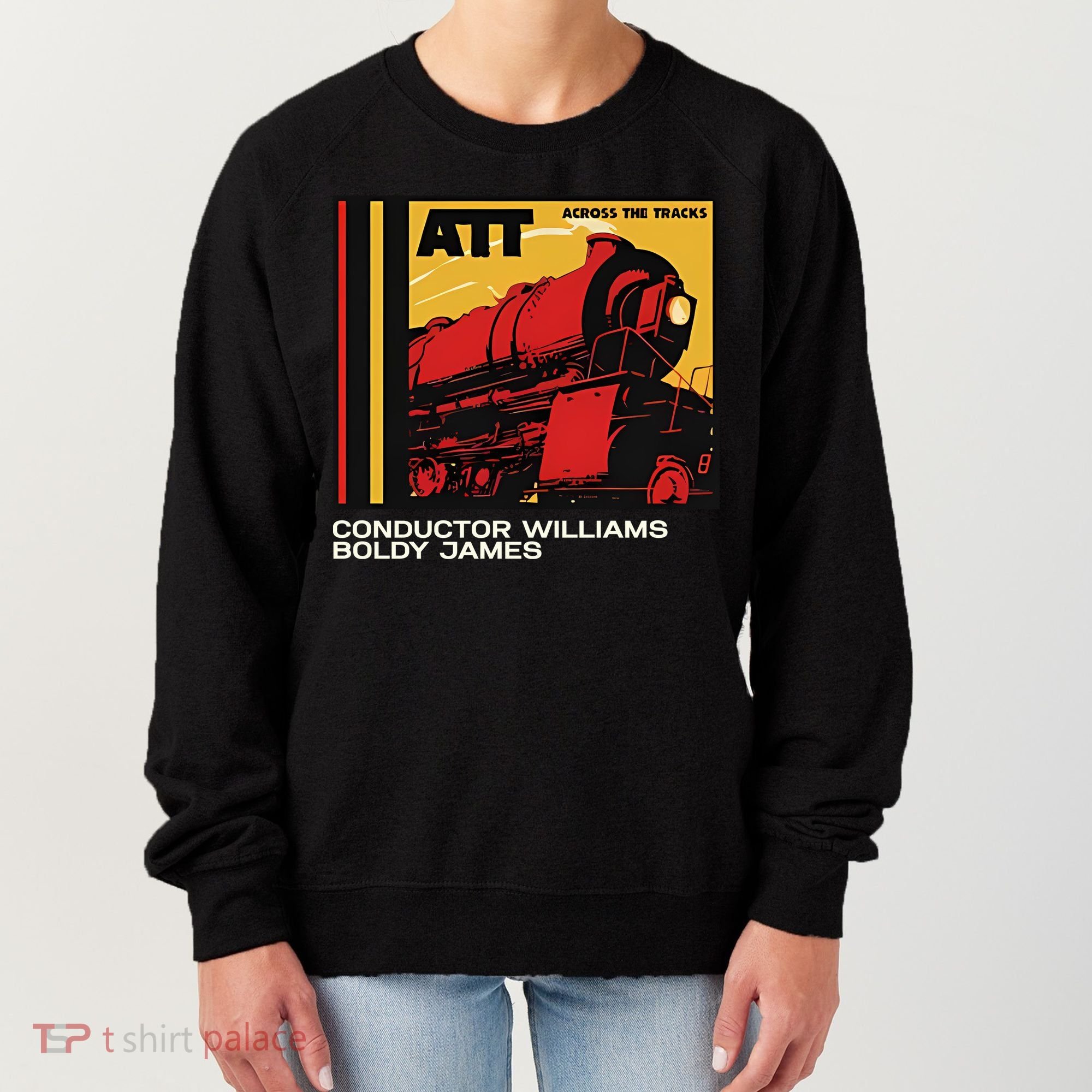 Conductor Williams Boldy James Women's Sweatshirt