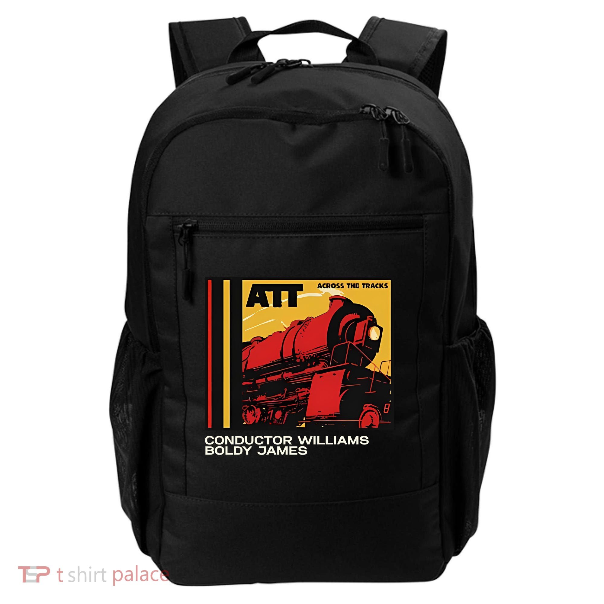 Conductor Williams Boldy James Backpack