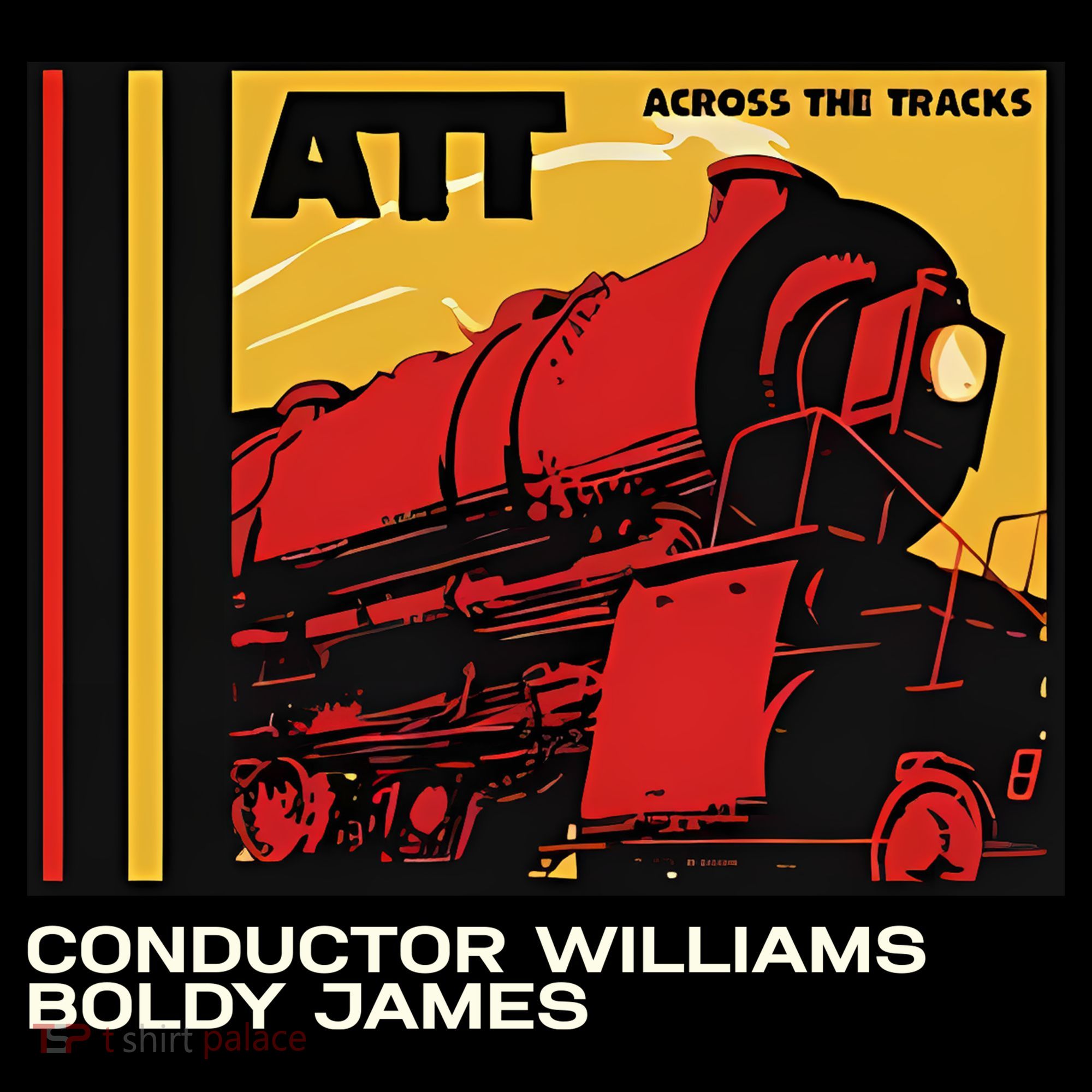 Conductor Williams Boldy James Backpack