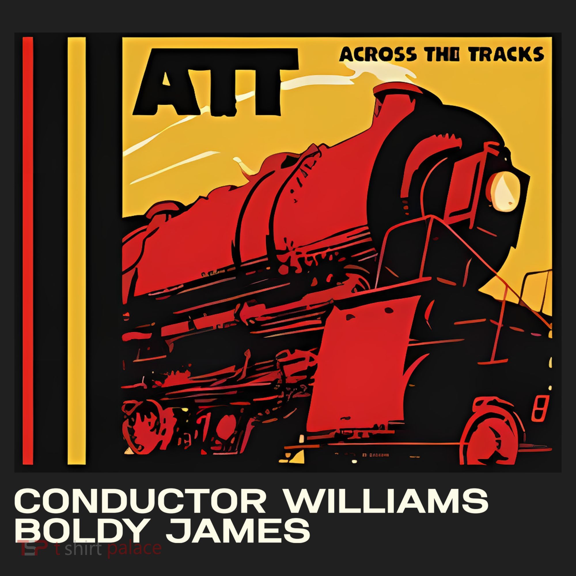 Conductor Williams Boldy James Beanie