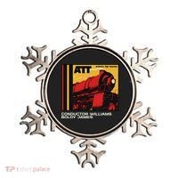 Conductor Williams Boldy James Ornament thumb 0