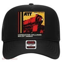 Conductor Williams Boldy James Hat thumb 0