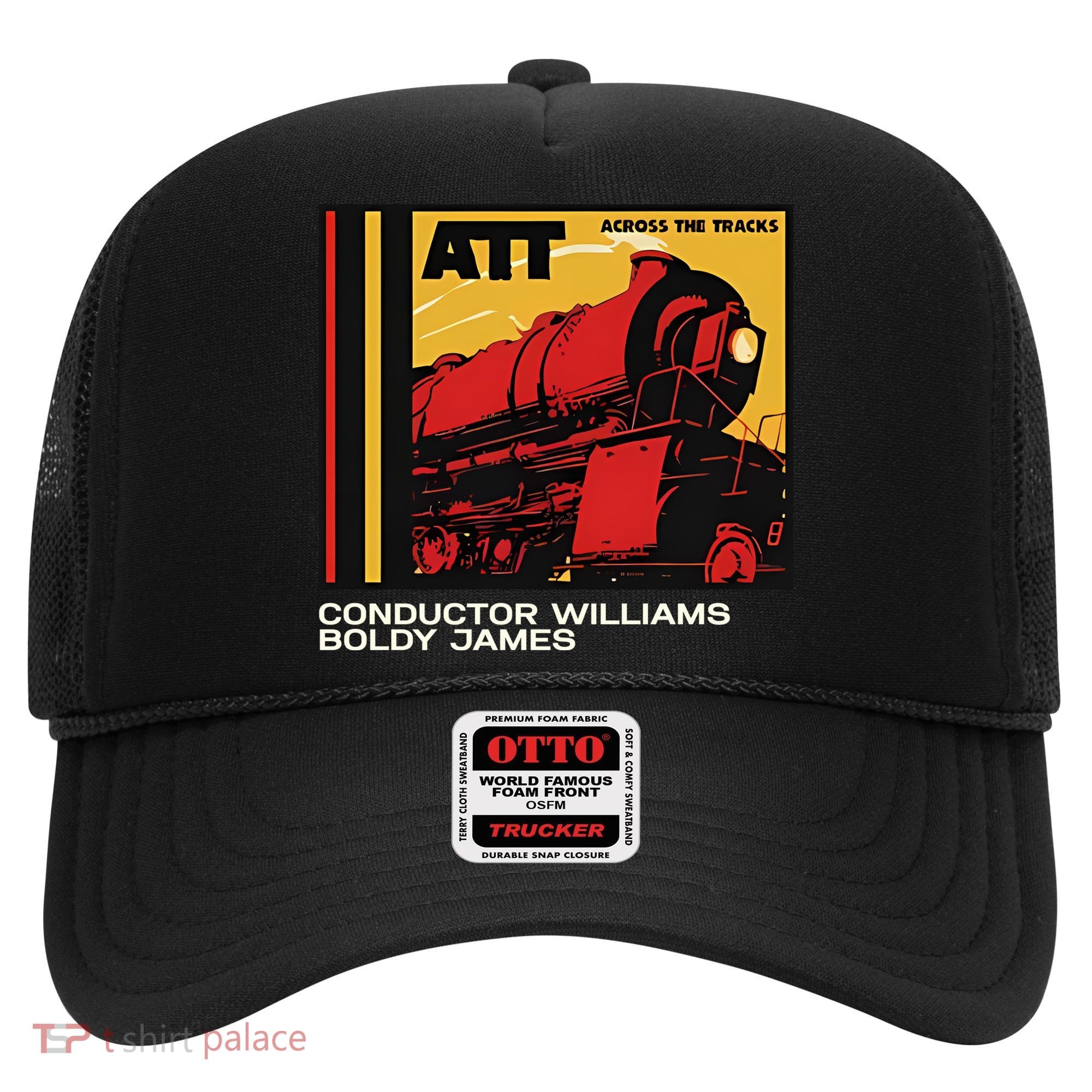 Conductor Williams Boldy James Hat