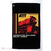 Conductor Williams Boldy James Golf Towel thumb 0