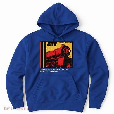 Conductor Williams Boldy James Hoodie