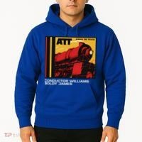 Conductor Williams Boldy James Hoodie thumb 2