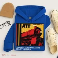 Conductor Williams Boldy James Hoodie thumb 4