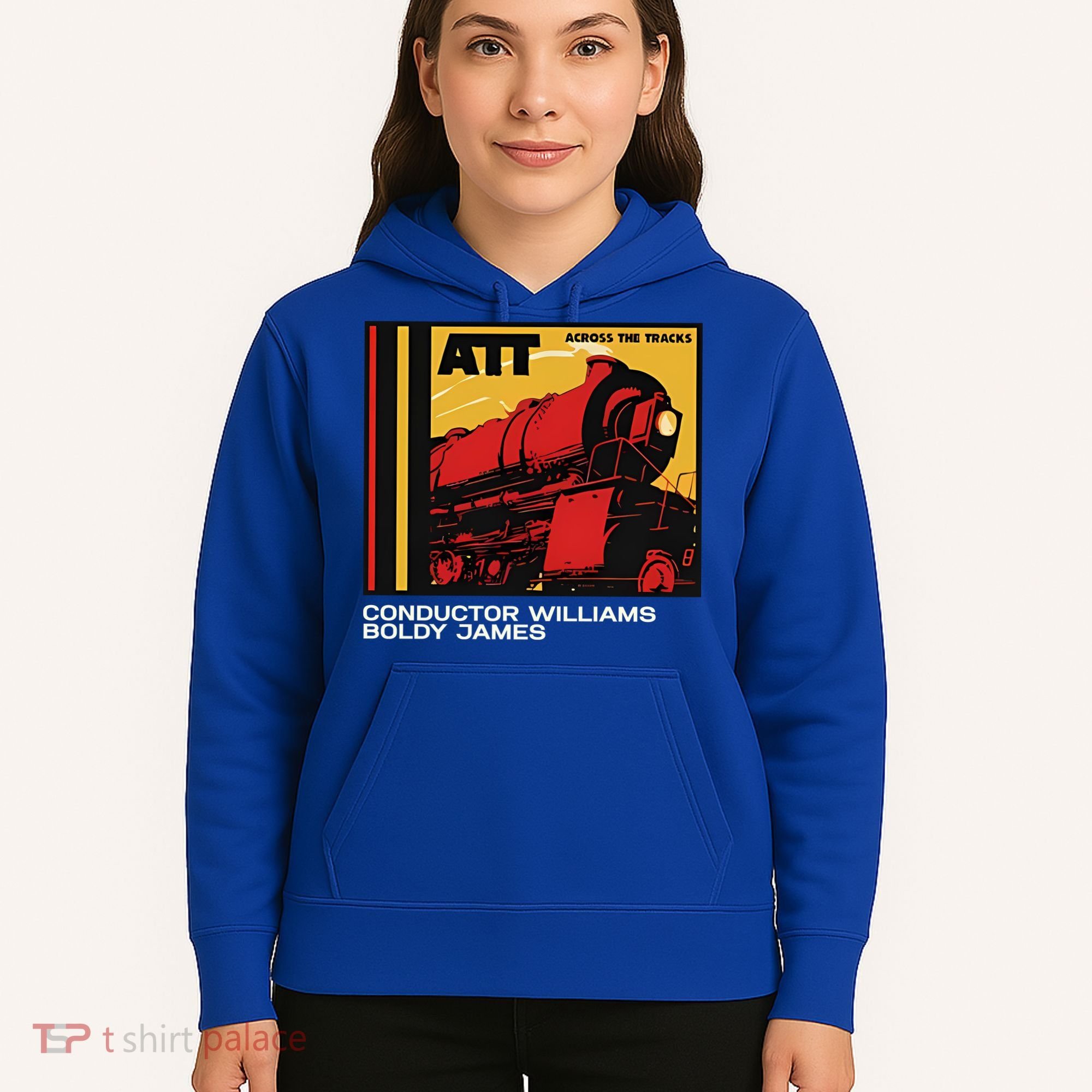 Conductor Williams Boldy James Hoodie