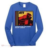Conductor Williams Boldy James Long Sleeve Shirt thumb 0