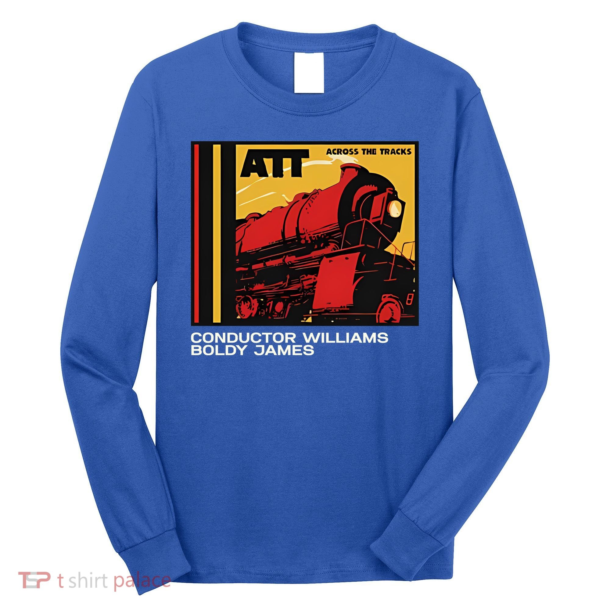 Conductor Williams Boldy James Long Sleeve Shirt
