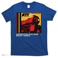 Conductor Williams Boldy James T-Shirt thumb 0
