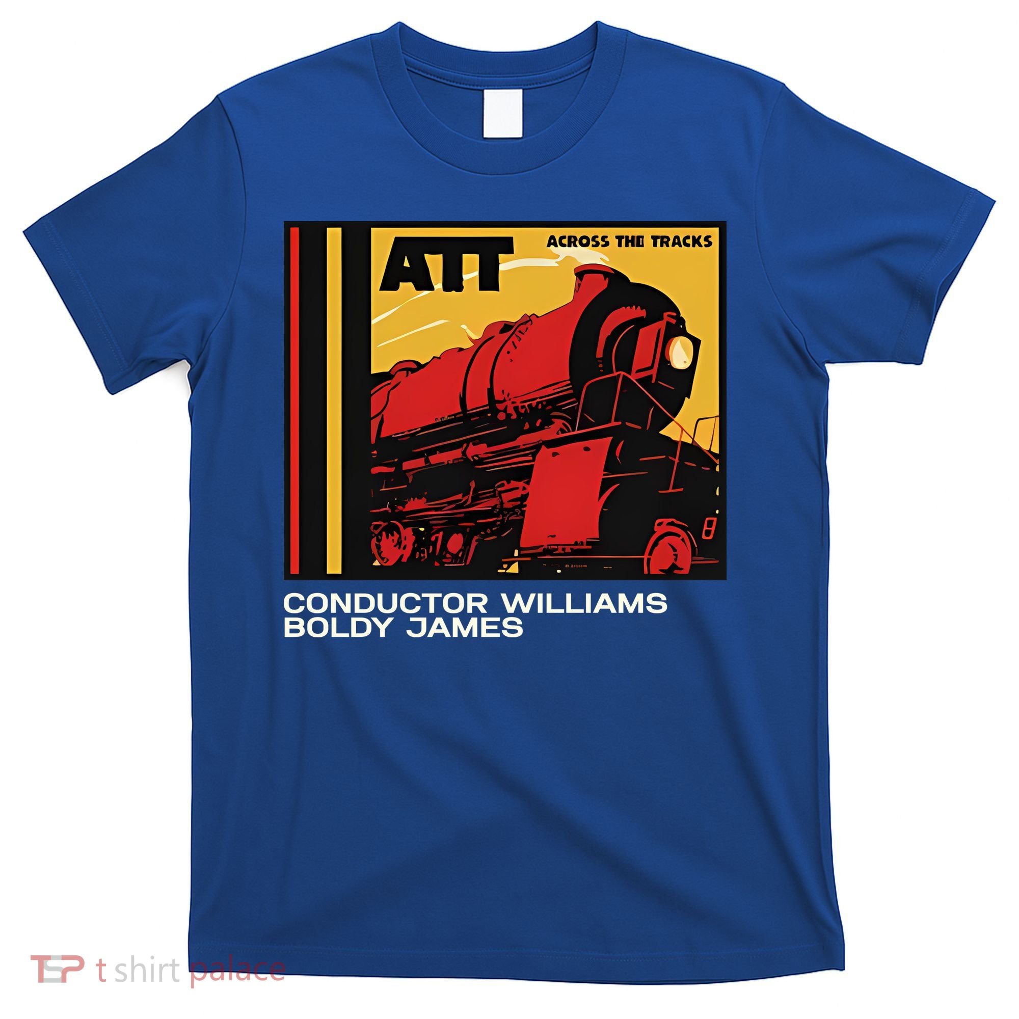 Conductor Williams Boldy James T-Shirt