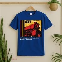 Conductor Williams Boldy James T-Shirt thumb 2