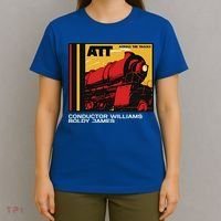 Conductor Williams Boldy James T-Shirt thumb 4