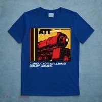 Conductor Williams Boldy James T-Shirt thumb 5