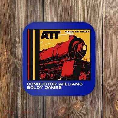 Conductor Williams Boldy James Coaster