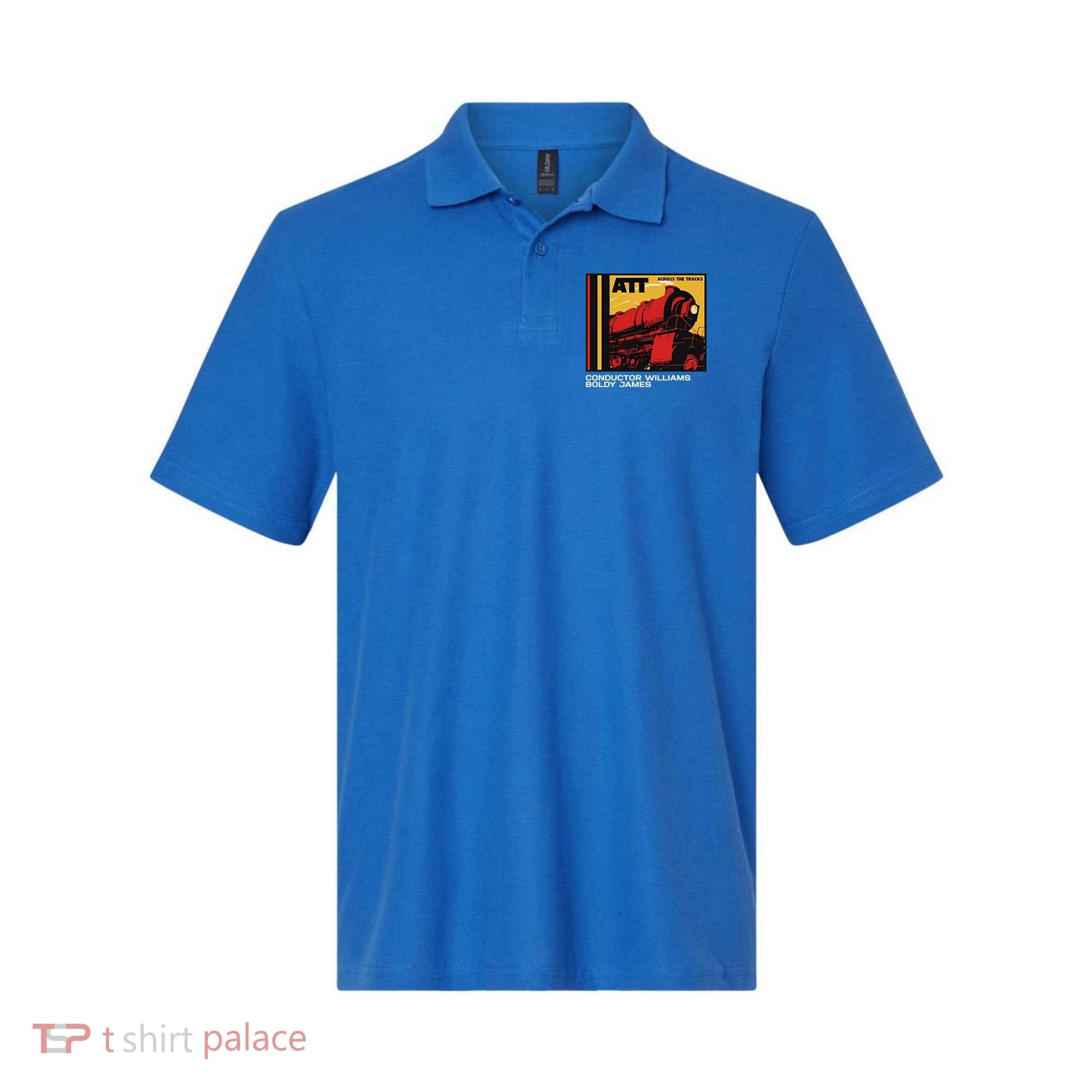 Conductor Williams Boldy James Polo