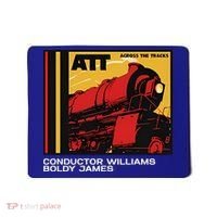Conductor Williams Boldy James Mousepad thumb 0
