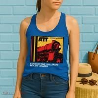 Conductor Williams Boldy James Women's Tank Top thumb 2