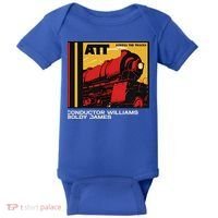 Conductor Williams Boldy James Baby Bodysuit thumb 0